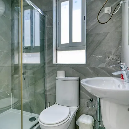 Panoramic & Jacuzzi Sliema Penthouse * Gżira