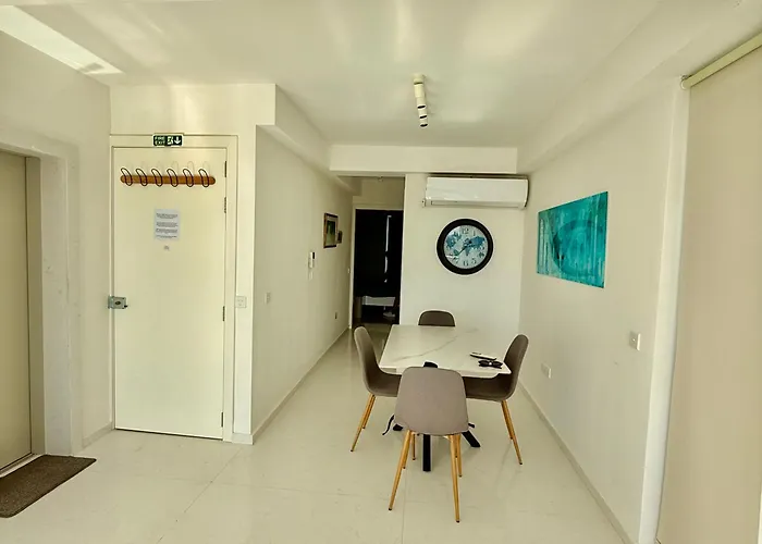 公寓 Valletta View With Mspa Jacuzzi On Terrace & Seaview Penthouse