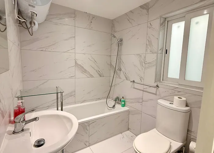 Valletta View With Mspa Jacuzzi On Terrace & Seaview Penthouse 公寓 Gzira